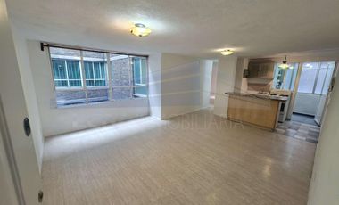 Departamento en venta en Los Manzanos en Miguel Hidalgo