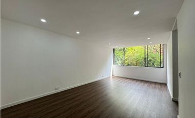 VENTA DE APARTAMENTO EN EL POBLADO, EL CAMPESTRE - REMODELADO
