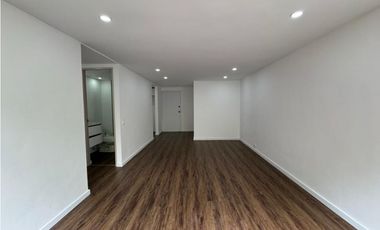 VENTA DE APARTAMENTO EN EL POBLADO, EL CAMPESTRE - REMODELADO