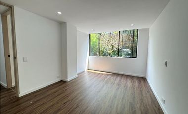 VENTA DE APARTAMENTO EN EL POBLADO, EL CAMPESTRE - REMODELADO