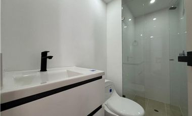 VENTA DE APARTAMENTO EN EL POBLADO, EL CAMPESTRE - REMODELADO