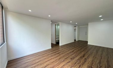 VENTA DE APARTAMENTO EN EL POBLADO, EL CAMPESTRE - REMODELADO