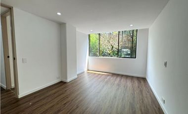VENTA DE APARTAMENTO EN EL POBLADO, EL CAMPESTRE - REMODELADO
