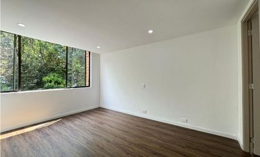 VENTA DE APARTAMENTO EN EL POBLADO, EL CAMPESTRE - REMODELADO