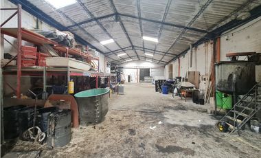 VENTA DE BODEGA EN BELLO, SECTOR FONTIDUEñO