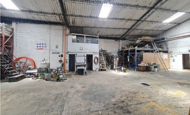 VENTA DE BODEGA EN BELLO, SECTOR FONTIDUEñO