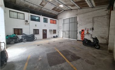 VENTA DE BODEGA EN BELLO, SECTOR FONTIDUEñO