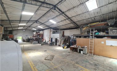 VENTA DE BODEGA EN BELLO, SECTOR FONTIDUEñO