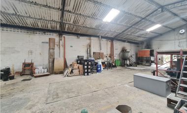 VENTA DE BODEGA EN BELLO, SECTOR FONTIDUEñO