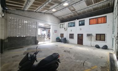 VENTA DE BODEGA EN BELLO, SECTOR FONTIDUEñO