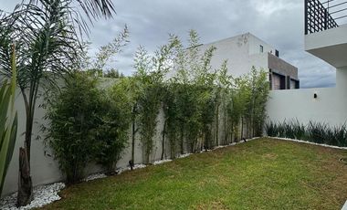 Casa en VENTA Parque Cuernavaca Amatlan Lomas de Angelópolis Cholula Puebla.