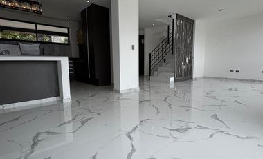 Casa en VENTA Parque Cuernavaca Amatlan Lomas de Angelópolis Cholula Puebla.