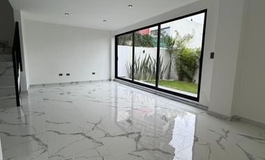 Casa en VENTA Parque Cuernavaca Amatlan Lomas de Angelópolis Cholula Puebla.