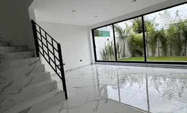 Casa en VENTA Parque Cuernavaca Amatlan Lomas de Angelópolis Cholula Puebla.