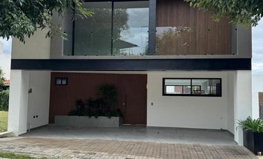 Casa en VENTA Parque Cuernavaca Amatlan Lomas de Angelópolis Cholula Puebla.