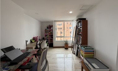 VENTA APARTAMENTO EN EL POBLADO , SECTOR EL CAMPESTRE