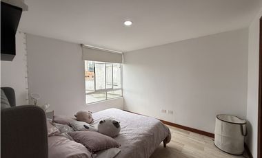 VENTA APARTAMENTO EN EL POBLADO , SECTOR EL CAMPESTRE