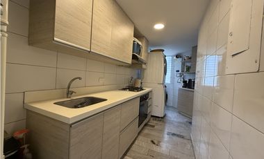 VENTA APARTAMENTO EN EL POBLADO , SECTOR EL CAMPESTRE