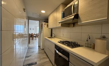 VENTA APARTAMENTO EN EL POBLADO , SECTOR EL CAMPESTRE