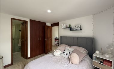 VENTA APARTAMENTO EN EL POBLADO , SECTOR EL CAMPESTRE