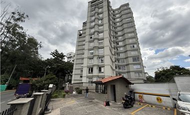 VENTA APARTAMENTO EN EL POBLADO , SECTOR EL CAMPESTRE