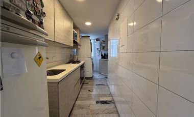 VENTA APARTAMENTO EN EL POBLADO , SECTOR EL CAMPESTRE