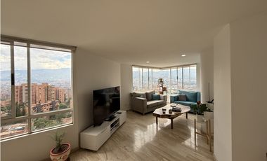 VENTA APARTAMENTO EN EL POBLADO , SECTOR EL CAMPESTRE