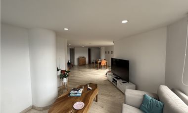 VENTA APARTAMENTO EN EL POBLADO , SECTOR EL CAMPESTRE