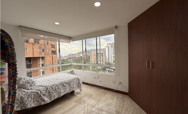 VENTA APARTAMENTO EN EL POBLADO , SECTOR EL CAMPESTRE