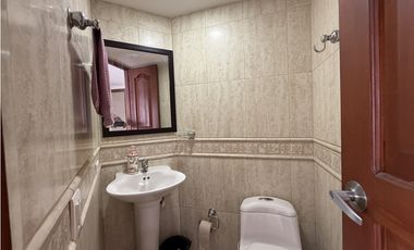 VENTA APARTAMENTO EN EL POBLADO , SECTOR EL CAMPESTRE