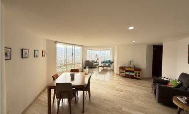 VENTA APARTAMENTO EN EL POBLADO , SECTOR EL CAMPESTRE