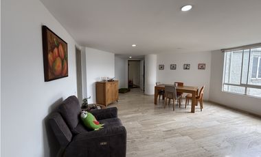 VENTA APARTAMENTO EN EL POBLADO , SECTOR EL CAMPESTRE