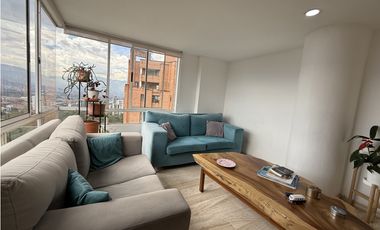 VENTA APARTAMENTO EN EL POBLADO , SECTOR EL CAMPESTRE