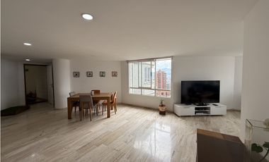 VENTA APARTAMENTO EN EL POBLADO , SECTOR EL CAMPESTRE