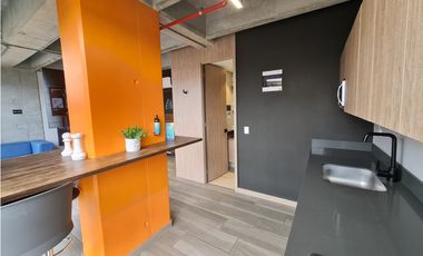 VENTA APARTAHOTEL EN LAURELES (D. FIDUCIARIOS) FACTORY LOFT&COWORKING;