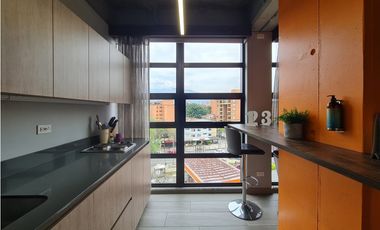 VENTA APARTAHOTEL EN LAURELES (D. FIDUCIARIOS) FACTORY LOFT&COWORKING;