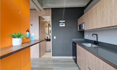 VENTA APARTAHOTEL EN LAURELES (D. FIDUCIARIOS) FACTORY LOFT&COWORKING;