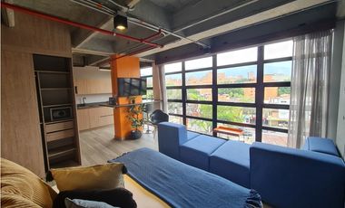 VENTA APARTAHOTEL EN LAURELES (D. FIDUCIARIOS) FACTORY LOFT&COWORKING;