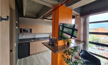 VENTA APARTAHOTEL EN LAURELES (D. FIDUCIARIOS) FACTORY LOFT&COWORKING;