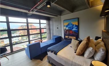 VENTA APARTAHOTEL EN LAURELES (D. FIDUCIARIOS) FACTORY LOFT&COWORKING;