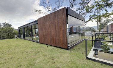 VENTA CASA EN EL POBLADO, SECTOR LOS BALSOS