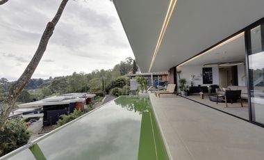 VENTA CASA EN EL POBLADO, SECTOR LOS BALSOS