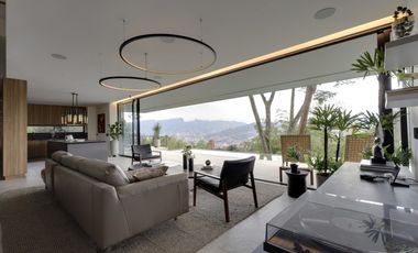 VENTA CASA EN EL POBLADO, SECTOR LOS BALSOS