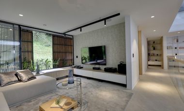 VENTA CASA EN EL POBLADO, SECTOR LOS BALSOS