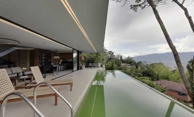 VENTA CASA EN EL POBLADO, SECTOR LOS BALSOS