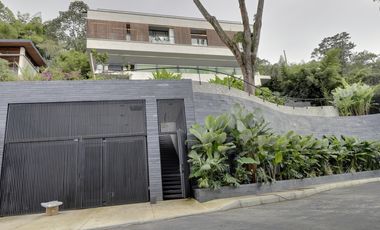 VENTA CASA EN EL POBLADO, SECTOR LOS BALSOS