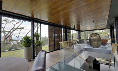 VENTA CASA EN EL POBLADO, SECTOR LOS BALSOS