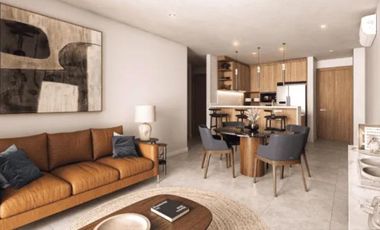 Departamento de Lujo en Venta norte de Mérida