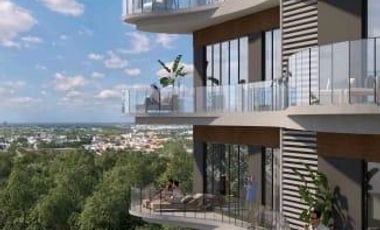 Departamento de Lujo en Venta norte de Mérida