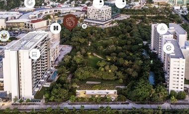 Departamento de Lujo en Venta norte de Mérida